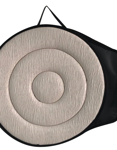 Load image into Gallery viewer, SpinEase™ 360° Rotating Memory Foam Seat Cushion – Sit, Swivel & Go with Zero Effort