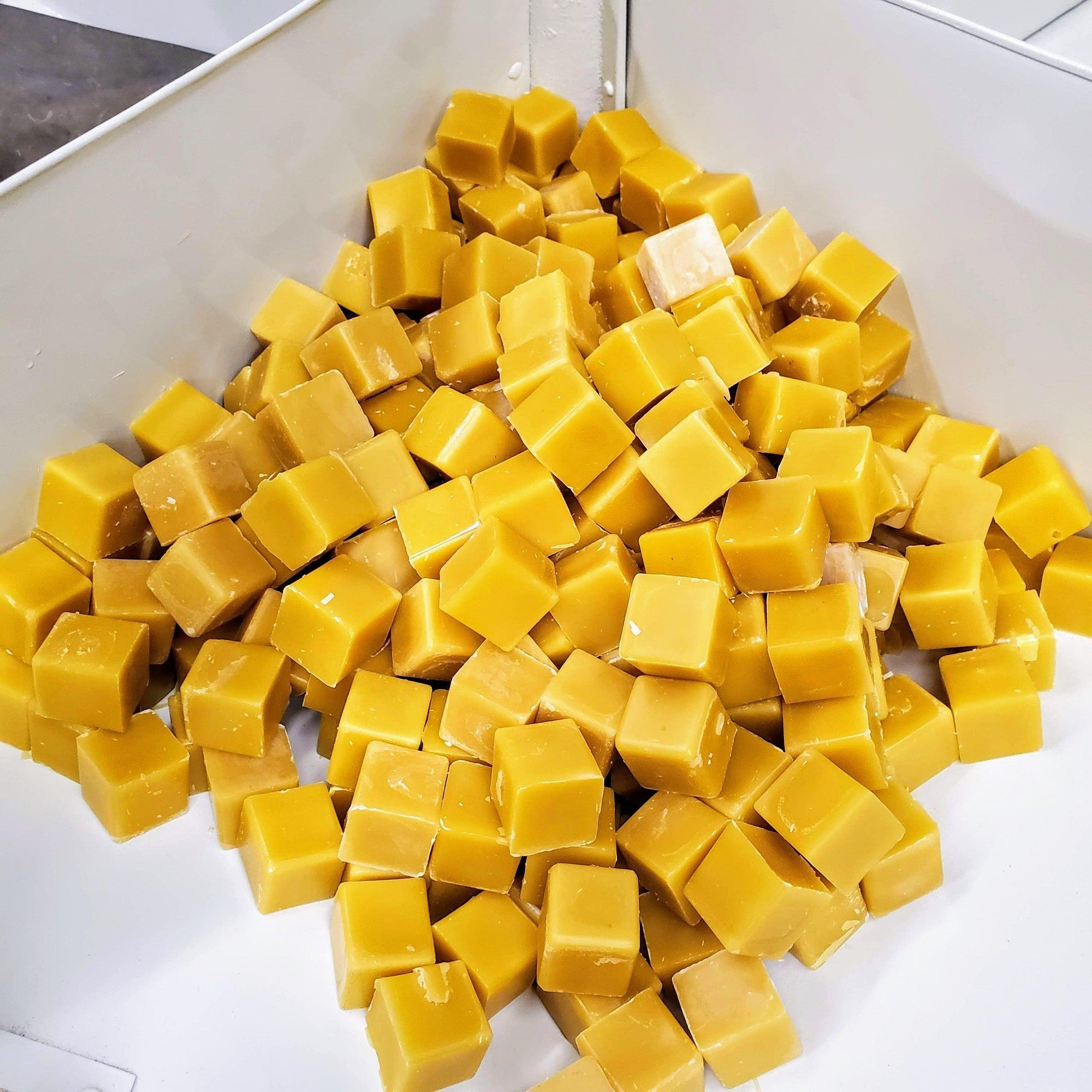 100 Pure Beeswax for Candles Crafts