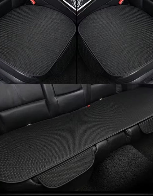 Load image into Gallery viewer, Premium Suede Double Hook Car Seat Organizer – Luxury Storage for Changan Models!