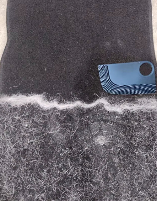 Load image into Gallery viewer, FurSweep Pro – Car Interior Hair Removal Brush & Cleaning Scraper Tool