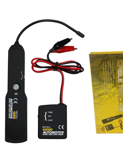 Load image into Gallery viewer, WireTrace EM415PRO – Automotive Short Circuit & Open Finder Diagnostic Tool