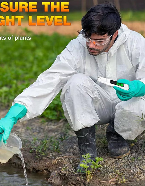 Load image into Gallery viewer, PureCheck 3-in-1 Digital TDS Water Tester – High Accuracy Water Quality Testing Kit for Drinking Water