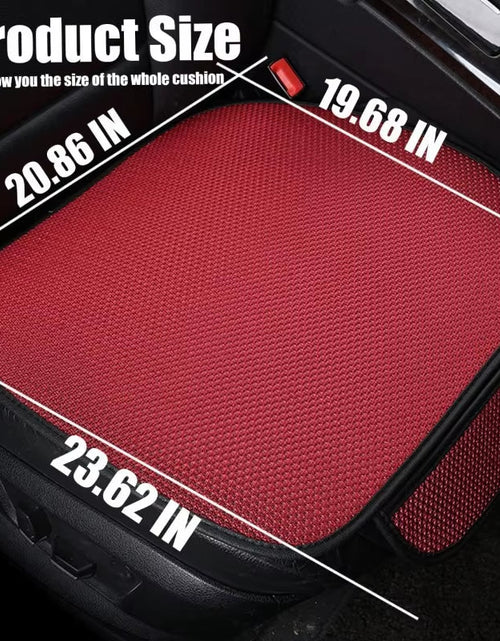 Load image into Gallery viewer, Premium Suede Double Hook Car Seat Organizer – Luxury Storage for Changan Models!