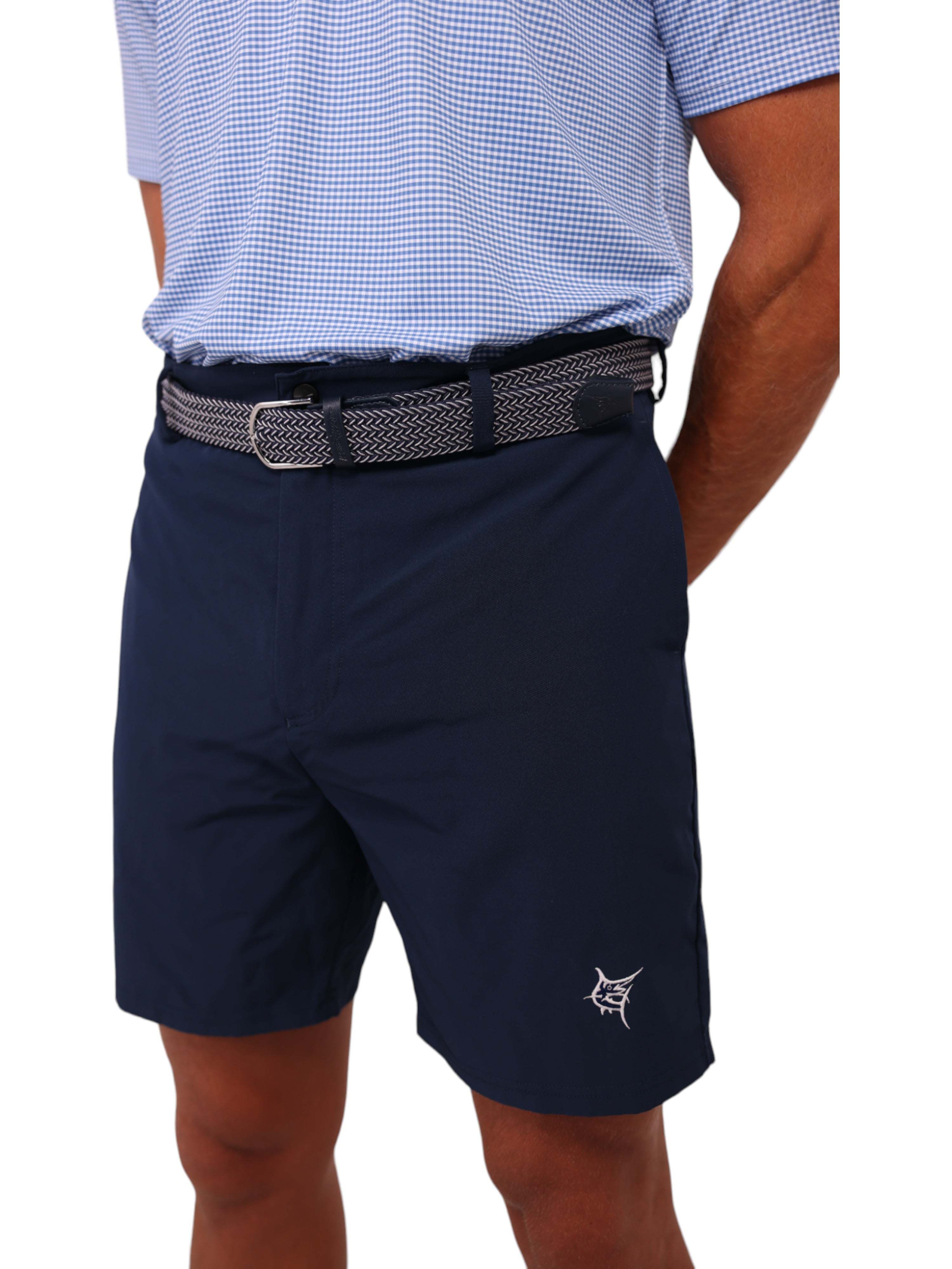 Waterline Braided Belt for Men