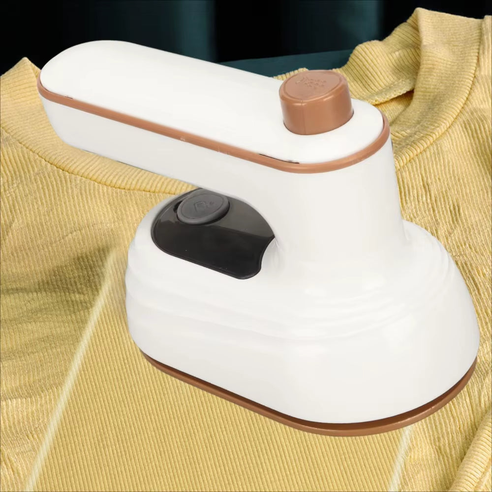 Portable Handheld Rotating Steam