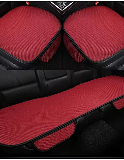 Load image into Gallery viewer, Premium Suede Double Hook Car Seat Organizer – Luxury Storage for Changan Models!