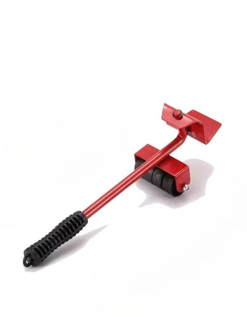 Load image into Gallery viewer, EasyGlide Furniture Mover Set – Heavy Lifter Bar & Slider Wheels for Effortless Moving