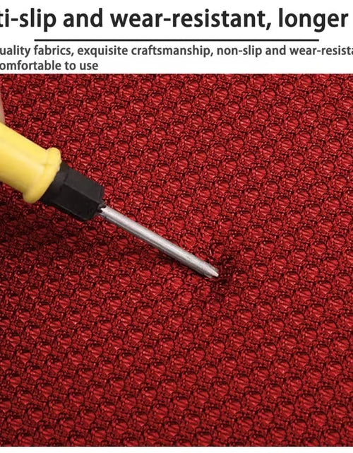 Load image into Gallery viewer, Premium Suede Double Hook Car Seat Organizer – Luxury Storage for Changan Models!