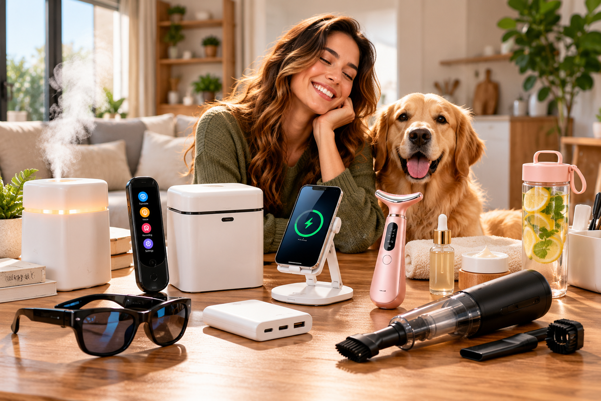 10 Smart Everyday Products That Can Make Life Easier