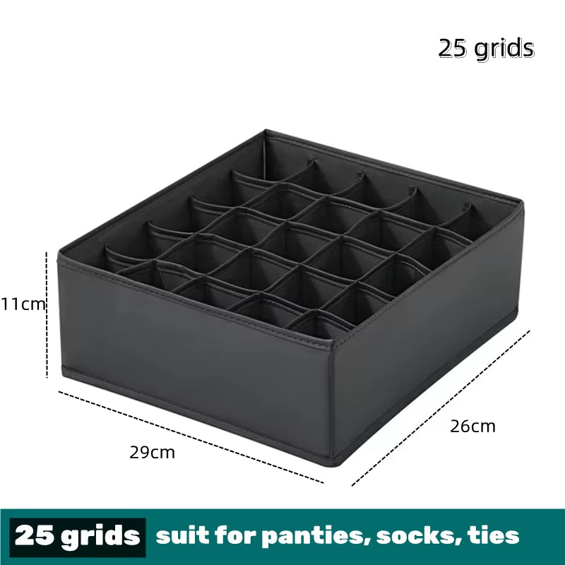 NeatNest Closet Organizer – Drawer Dividers for Underwear, Bras, Socks, Jeans &amp; More