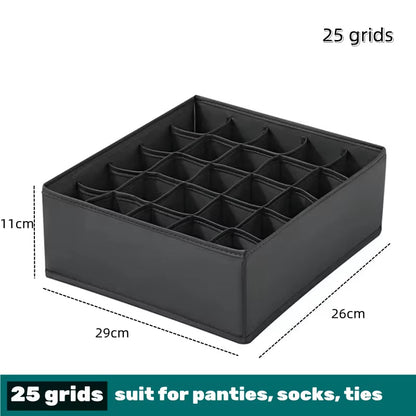 NeatNest Closet Organizer – Drawer Dividers for Underwear, Bras, Socks, Jeans &amp; More