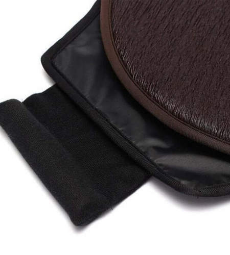 SpinEase™ 360° Rotating Memory Foam Seat Cushion – Sit, Swivel & Go with Zero Effort