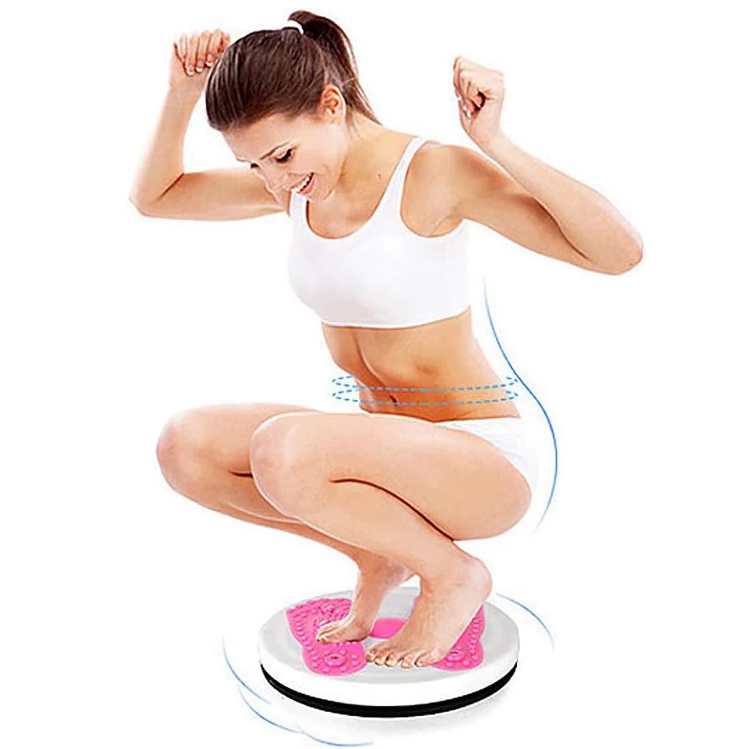 Twisting for Weight Loss Fat Burning