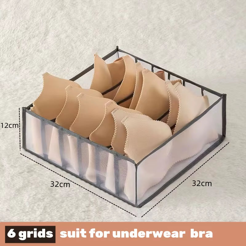 NeatNest Closet Organizer – Drawer Dividers for Underwear, Bras, Socks, Jeans &amp; More
