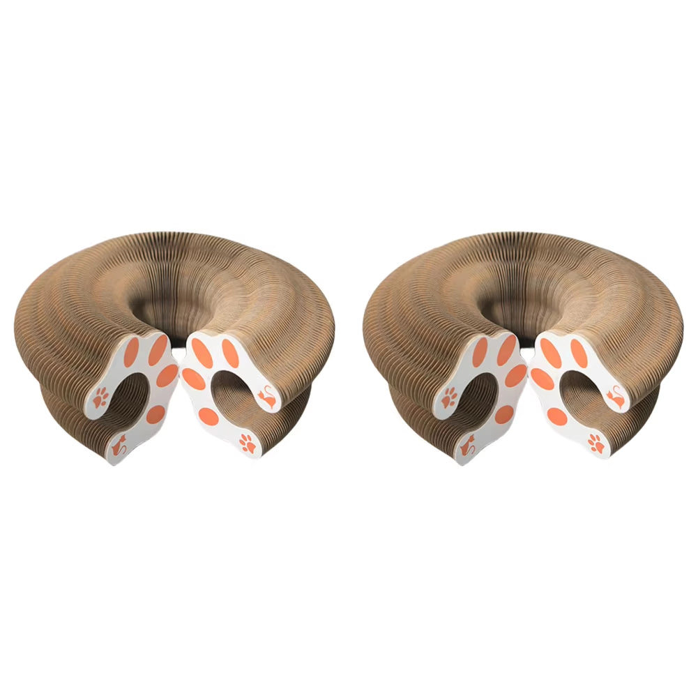 PurrfectScratch Magic Organ Cat Scratching Board – Interactive Claw Grinder &amp; Fun Toy for Cats