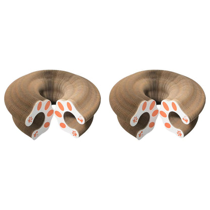 PurrfectScratch Magic Organ Cat Scratching Board – Interactive Claw Grinder &amp; Fun Toy for Cats