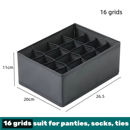NeatNest Closet Organizer – Drawer Dividers for Underwear, Bras, Socks, Jeans &amp; More