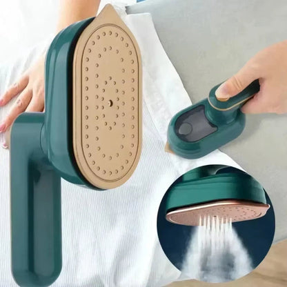 Portable Handheld Rotating Steam