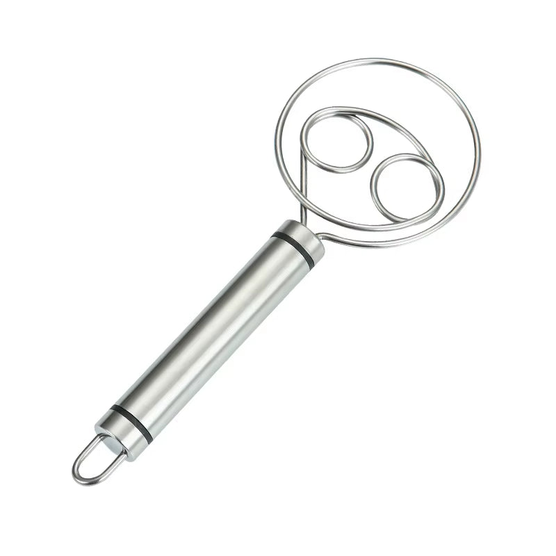 Baker Best Danish Dough Whisk for Baking 