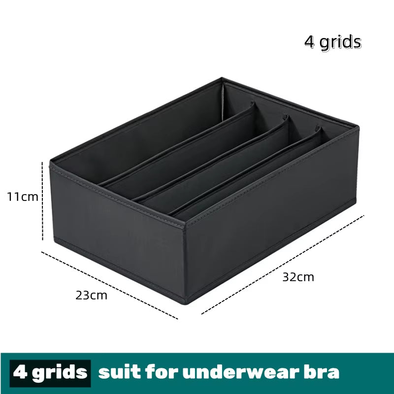 NeatNest Closet Organizer – Drawer Dividers for Underwear, Bras, Socks, Jeans &amp; More