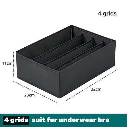 NeatNest Closet Organizer – Drawer Dividers for Underwear, Bras, Socks, Jeans &amp; More