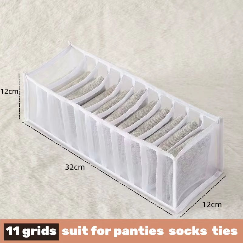 NeatNest Closet Organizer – Drawer Dividers for Underwear, Bras, Socks, Jeans &amp; More