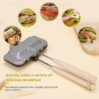 FlipMaster™ 2-in-1 Sandwich &amp; Breakfast Maker