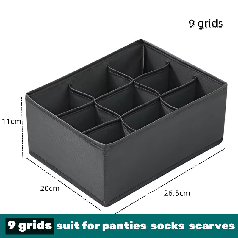 NeatNest Closet Organizer – Drawer Dividers for Underwear, Bras, Socks, Jeans &amp; More