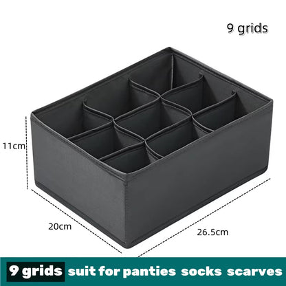 NeatNest Closet Organizer – Drawer Dividers for Underwear, Bras, Socks, Jeans &amp; More