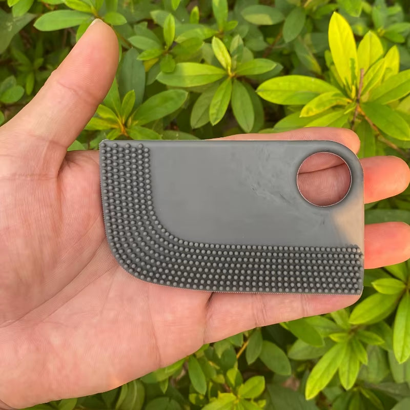 FurSweep Pro – Car Interior Hair Removal Brush &amp; Cleaning Scraper Tool