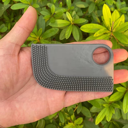 FurSweep Pro – Car Interior Hair Removal Brush &amp; Cleaning Scraper Tool