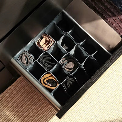 NeatNest Closet Organizer – Drawer Dividers for Underwear, Bras, Socks, Jeans &amp; More