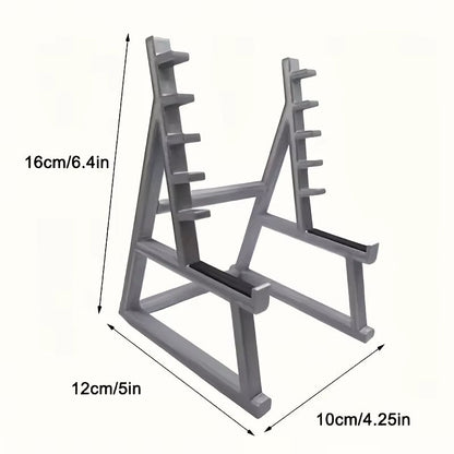 Barbell Pen Holder – Lift Your Desk Game!