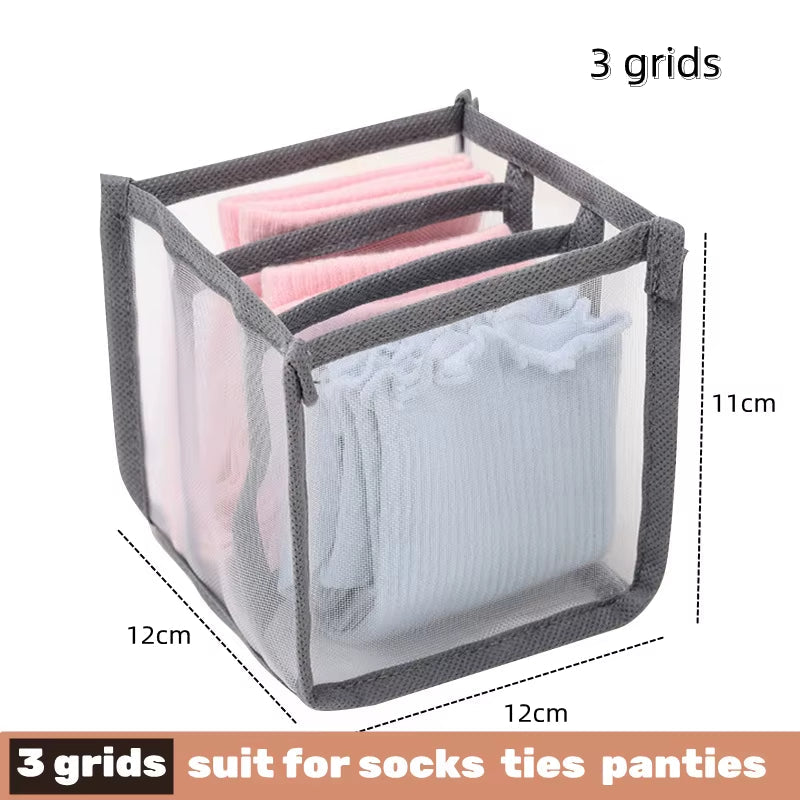 NeatNest Closet Organizer – Drawer Dividers for Underwear, Bras, Socks, Jeans &amp; More
