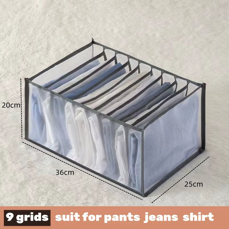 NeatNest Closet Organizer – Drawer Dividers for Underwear, Bras, Socks, Jeans &amp; More