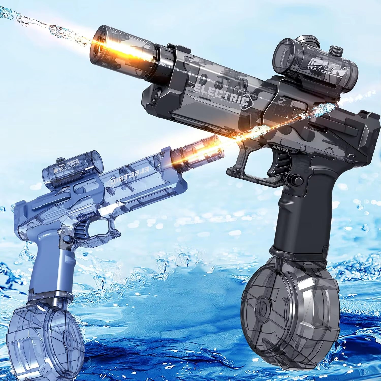  Blaster Summer Outdoor Beach Toy