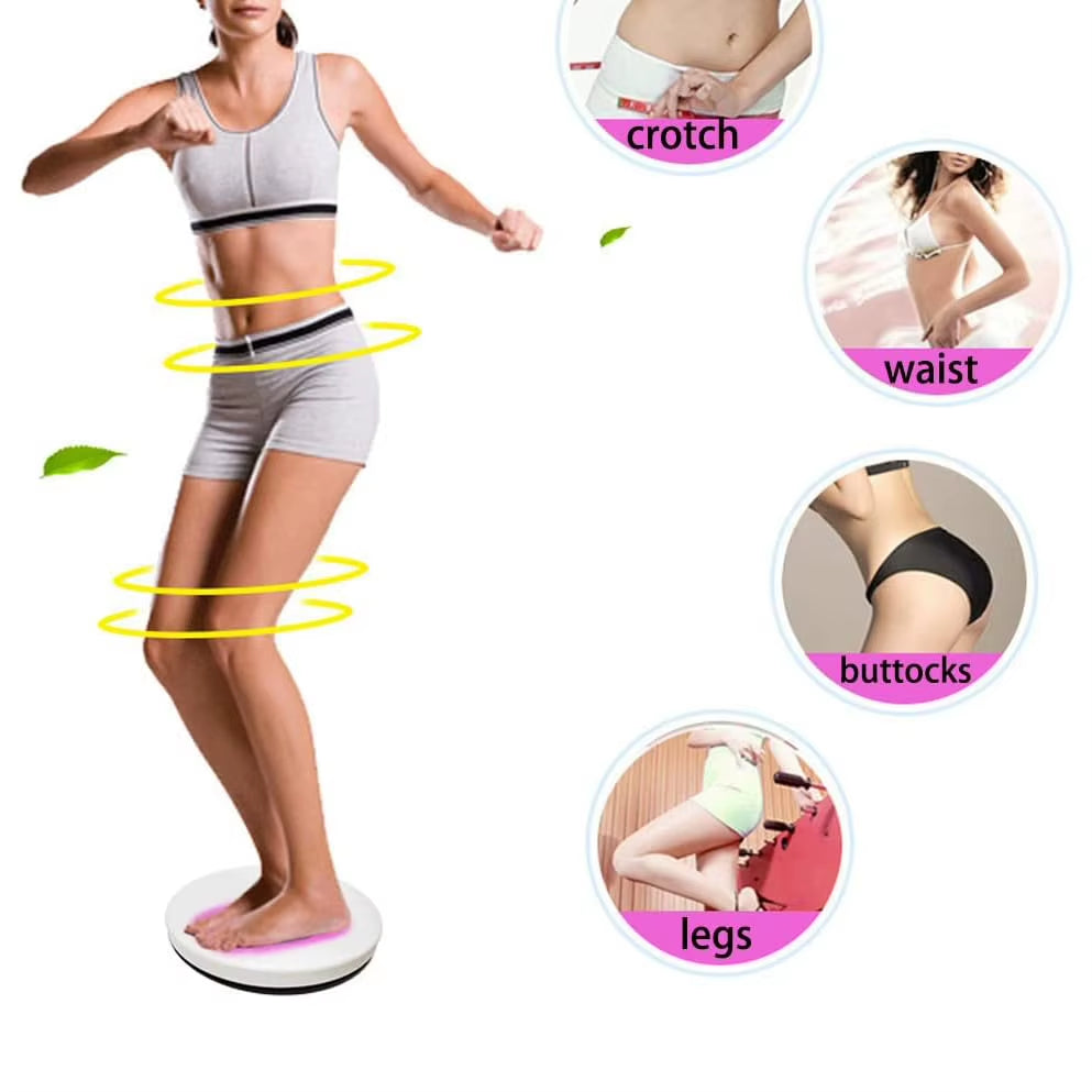 Twisting for Weight Loss Fat Burning