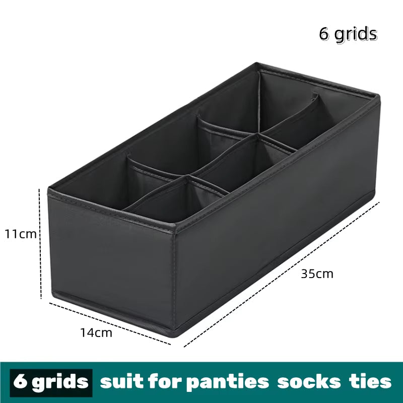NeatNest Closet Organizer – Drawer Dividers for Underwear, Bras, Socks, Jeans &amp; More