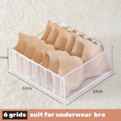 NeatNest Closet Organizer – Drawer Dividers for Underwear, Bras, Socks, Jeans &amp; More