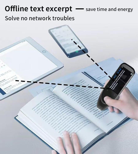 2-Way Smart Translation Pen