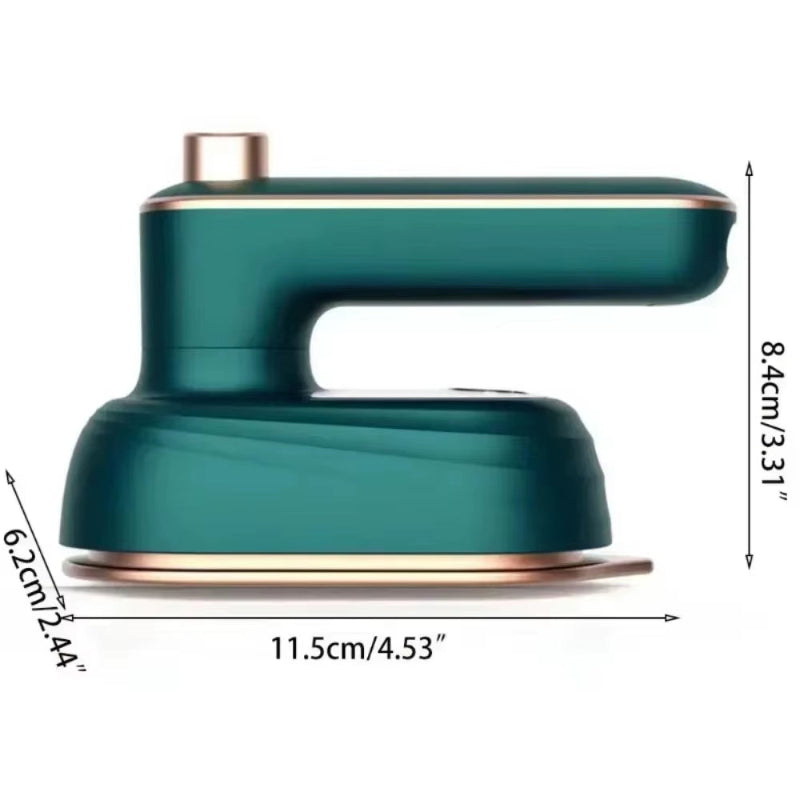 Portable Handheld Rotating Steam