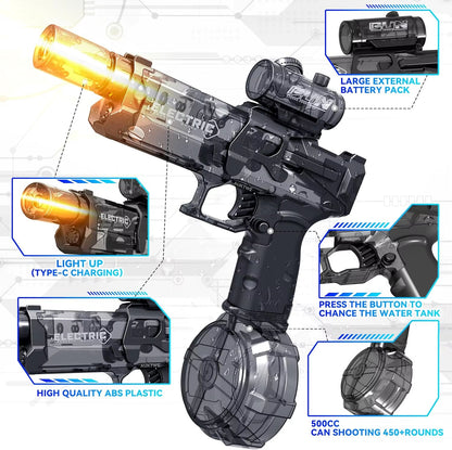  Blaster Summer Outdoor Beach Toy