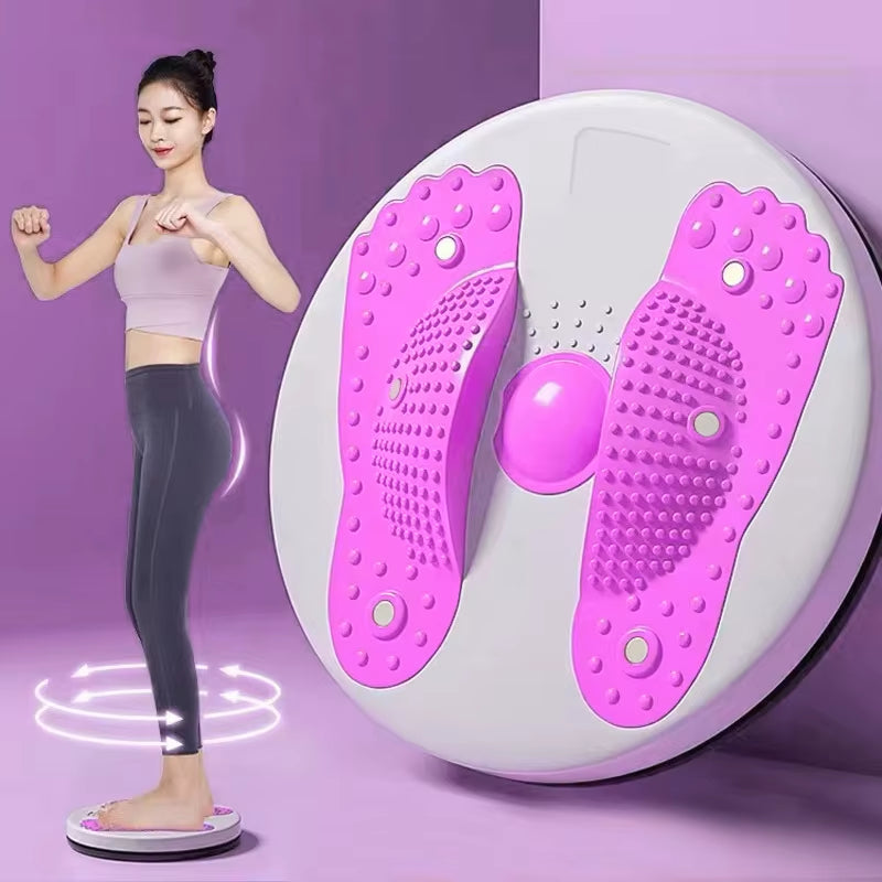 Twisting for Weight Loss Fat Burning
