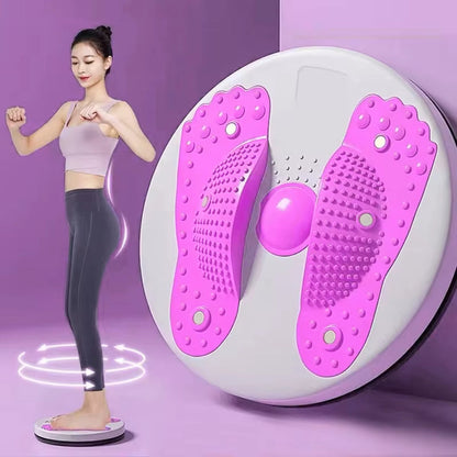Twisting for Weight Loss Fat Burning