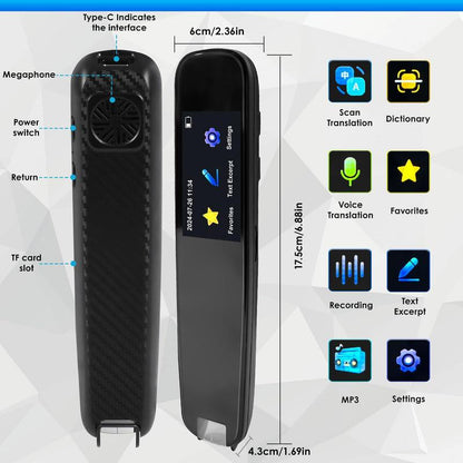 2-Way Smart Translation Pen