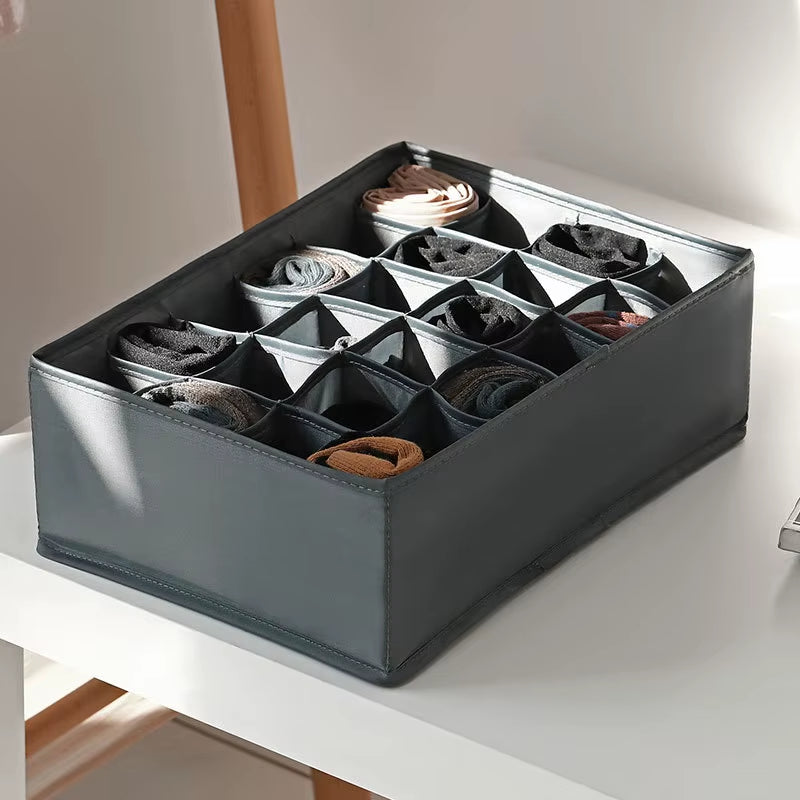 NeatNest Closet Organizer – Drawer Dividers for Underwear, Bras, Socks, Jeans &amp; More