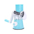 SliceMate Pro – Multi-Functional Hand-Cranked Vegetable Cutter & Grater for Effortless Kitchen Prep