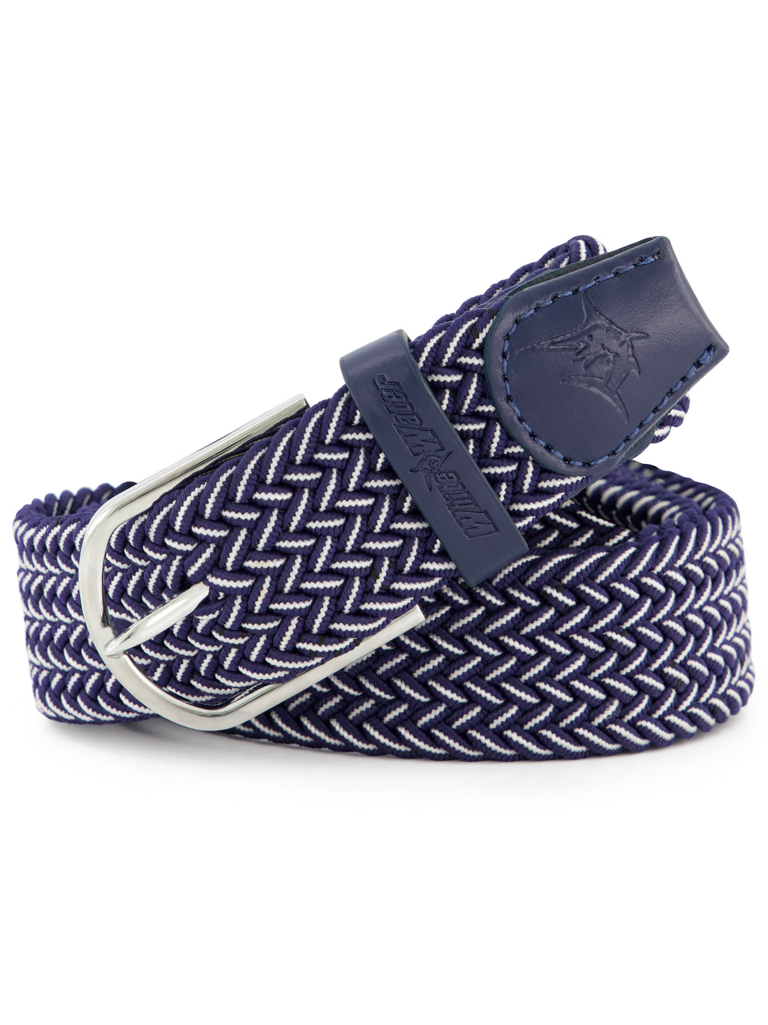 Waterline Braided Belt for Men