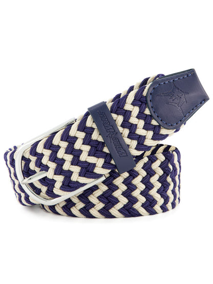Waterline Braided Belt for Men