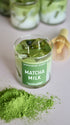 Matcha Milk of Container Candle